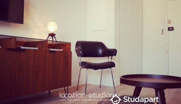 Logement tudiant Studio à Nice (06100)