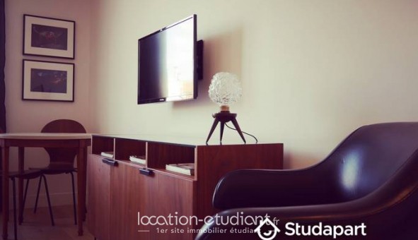 Logement tudiant Studio à Nice (06100)