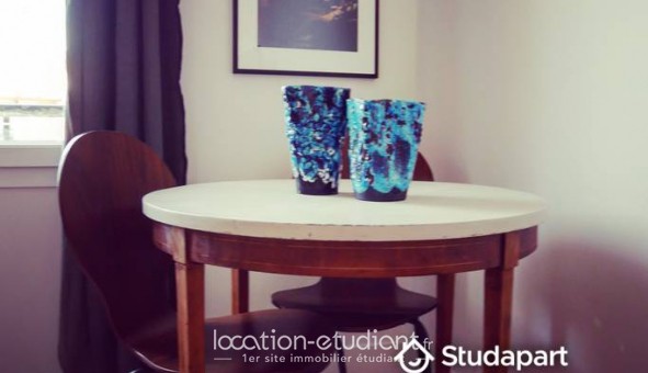 Logement tudiant Studio à Nice (06100)