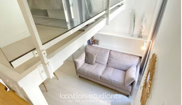 Logement tudiant Studio à Nice (06100)