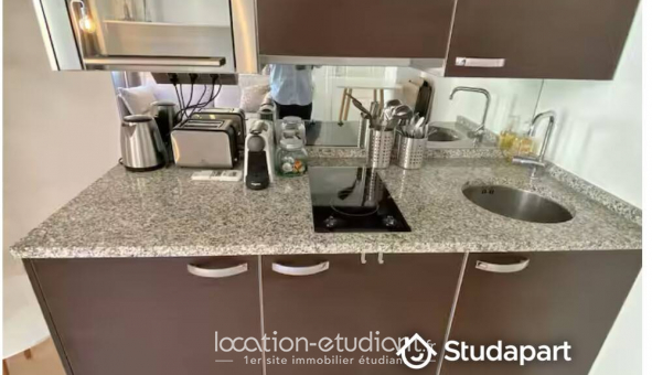 Logement tudiant Studio à Nice (06100)