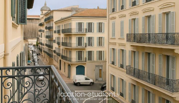 Logement tudiant Studio à Nice (06100)