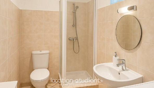 Logement tudiant Studio à Nice (06100)