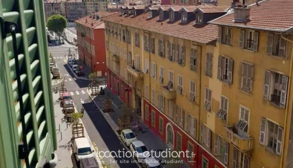 Logement tudiant Studio à Nice (06100)