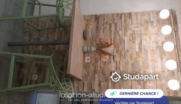 Logement tudiant Studio à Nice (06100)