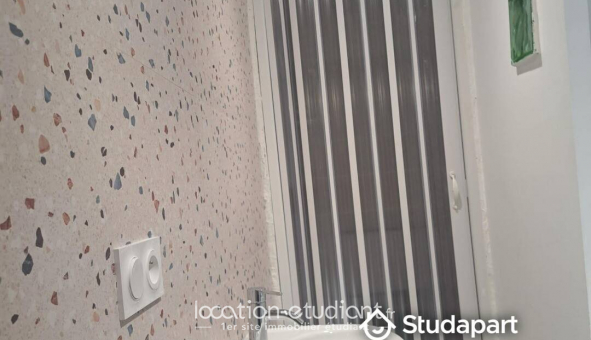 Logement tudiant Studio à Nice (06100)