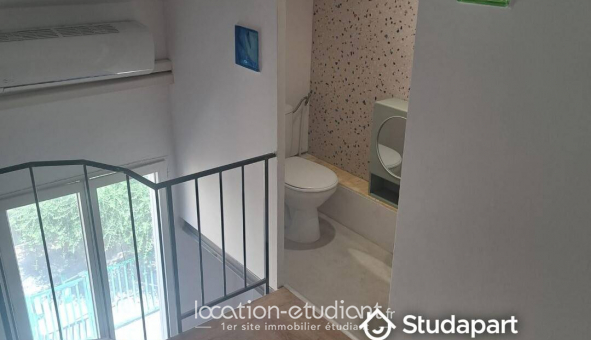 Logement tudiant Studio à Nice (06100)