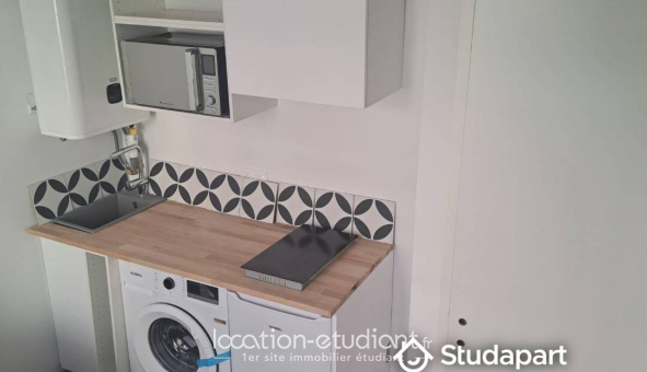 Logement tudiant Studio à Nice (06100)