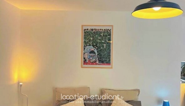 Logement tudiant Studio à Nice (06100)