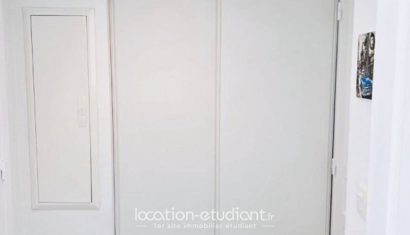 Logement tudiant Studio à Nice (06100)