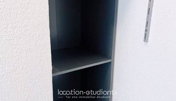 Logement tudiant Studio à Nice (06100)