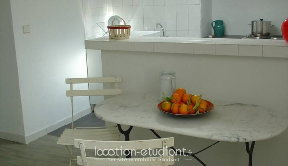 Logement tudiant Studio à Nice (06100)