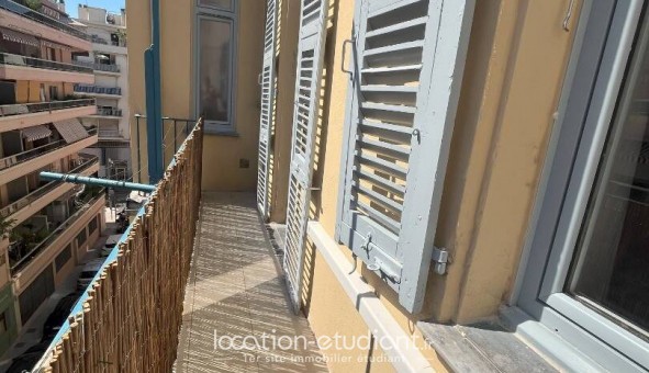 Logement tudiant Studio à Nice (06100)