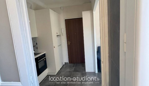 Logement tudiant Studio à Nice (06100)