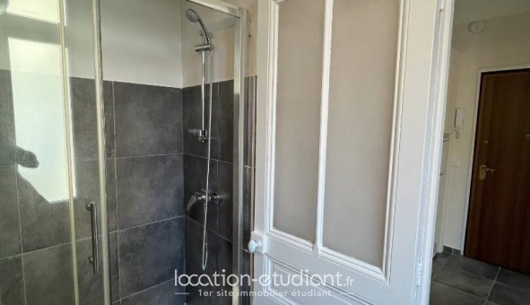 Logement tudiant Studio à Nice (06100)