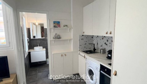 Logement tudiant Studio à Nice (06100)