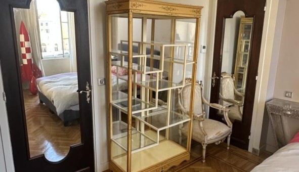 Logement tudiant Studio à Nice (06100)