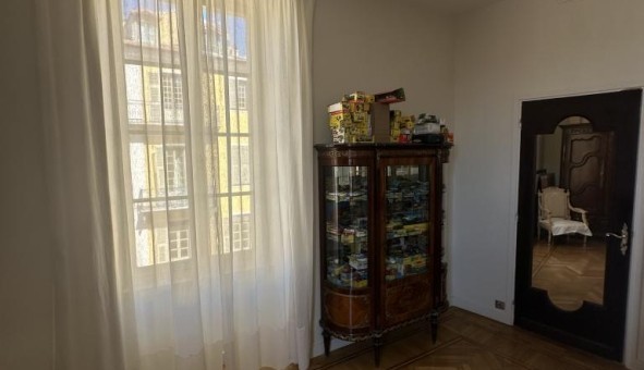 Logement tudiant Studio à Nice (06100)