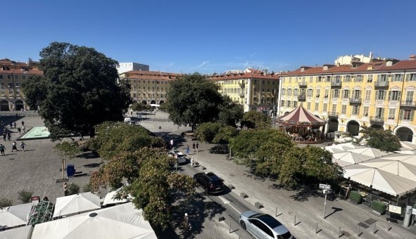 Logement tudiant Studio à Nice (06100)