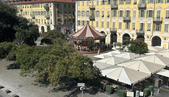 Logement tudiant Studio à Nice (06100)