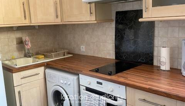 Logement tudiant Studio à Nice (06100)