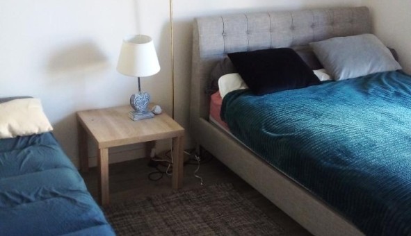 Logement tudiant Studio à Nice (06100)