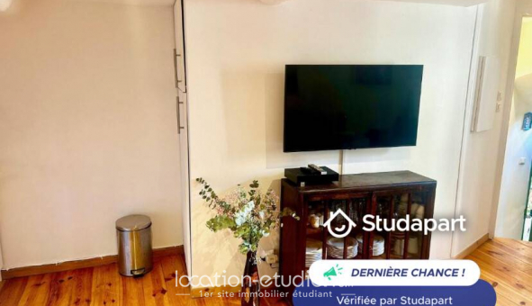 Logement tudiant Studio à Nice (06100)