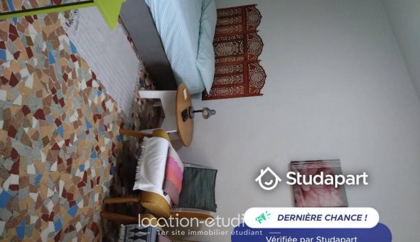 Logement tudiant Studio à Nice (06100)