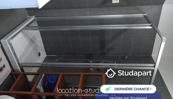 Logement tudiant Studio à Nice (06100)