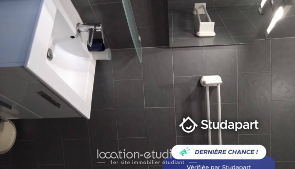 Logement tudiant Studio à Nice (06100)