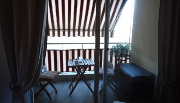 Logement tudiant Location Studio Vide Nice (06100)