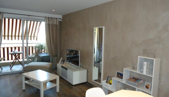 Logement tudiant Studio à Nice (06100)