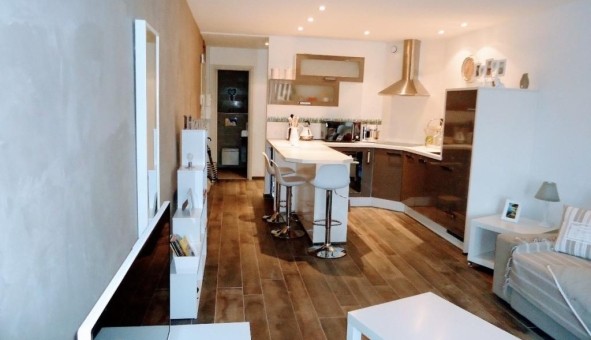 Logement tudiant Studio à Nice (06100)