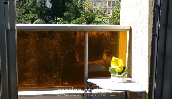 Logement tudiant Studio à Nice (06100)