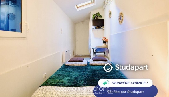 Logement tudiant Studio à Nice (06100)