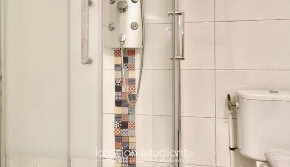 Logement tudiant Studio à Nice (06100)