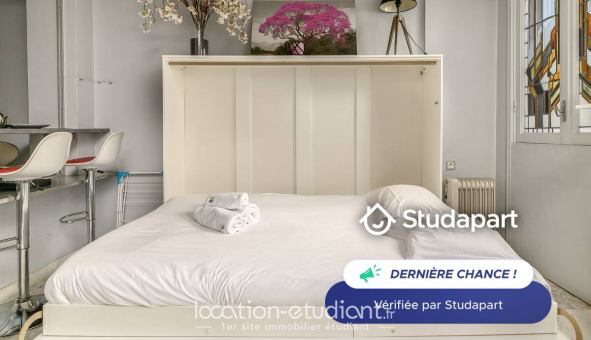 Logement tudiant Studio à Nice (06100)