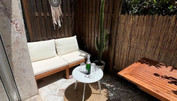 Logement tudiant Location Studio Vide Nice (06100)