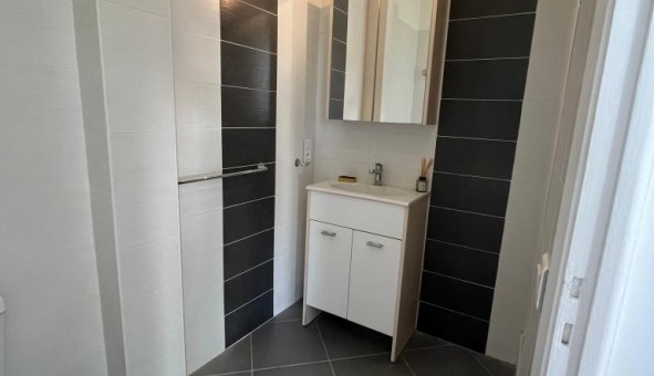 Logement tudiant Studio à Nice (06100)