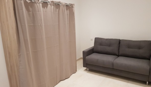 Logement tudiant Studio à Nice (06100)