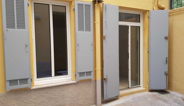 Logement tudiant Studio à Nice (06100)