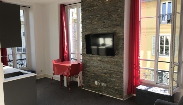 Logement tudiant Studio à Nice (06100)