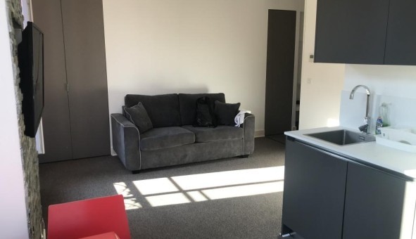 Logement tudiant Studio à Nice (06100)