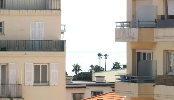 Logement tudiant Studio à Nice (06100)