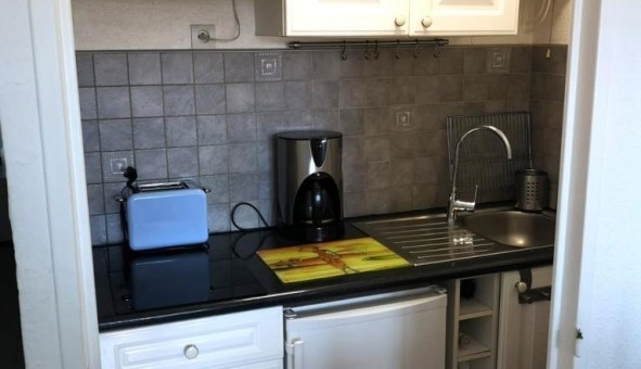 Logement tudiant Studio à Nice (06100)