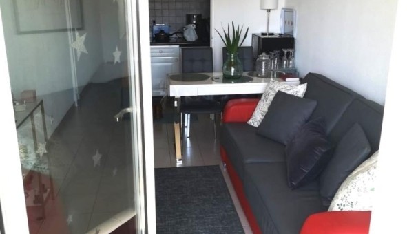 Logement tudiant Studio à Nice (06100)