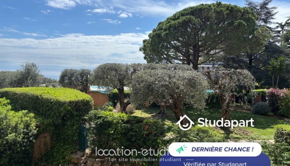 Logement tudiant Studio à Nice (06100)