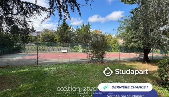 Logement tudiant Studio à Nice (06100)