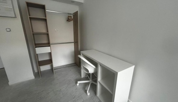 Logement tudiant Studio à Nice (06100)