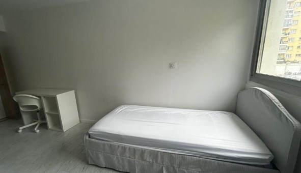 Logement tudiant Studio à Nice (06100)